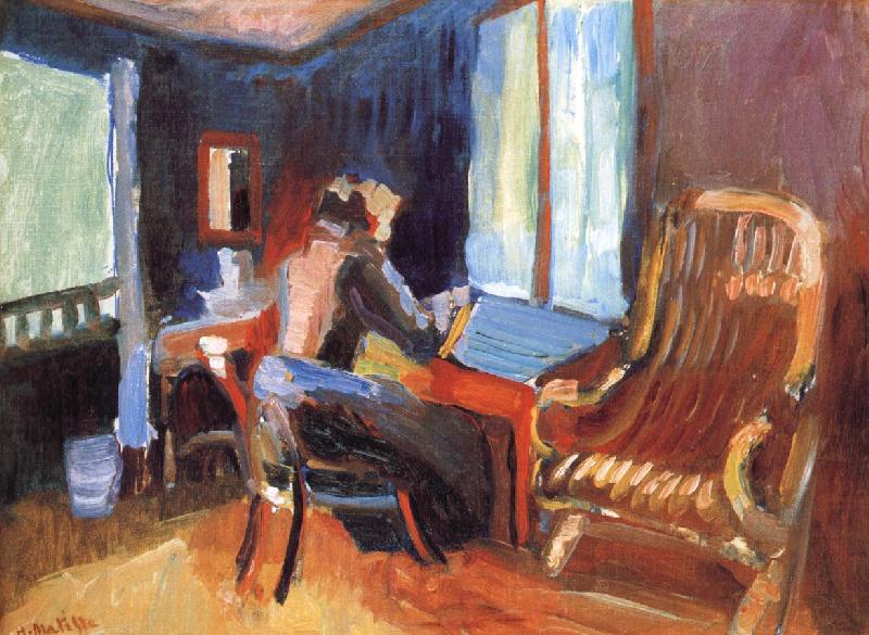 Henri Matisse Room oil painting image